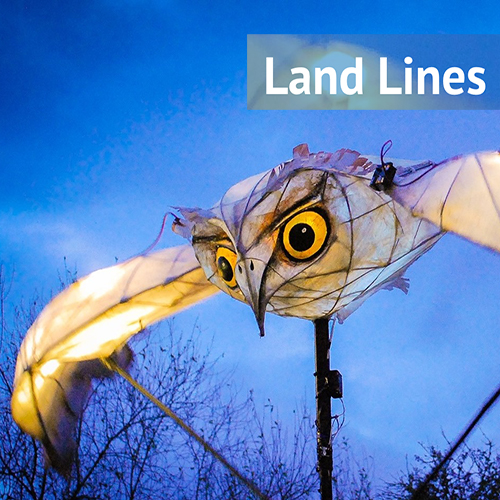 Land Lines Exhibition
