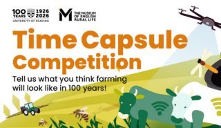 Time capsule project looks 100 years ahead at farming