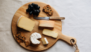 Could artisan cheeses that please ease diseases?