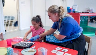 Supporting SEND families through food, play and nutrition