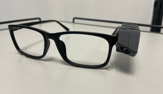 Camera glasses show diet researchers what we really eat