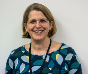 Photo of Sarah Wilson