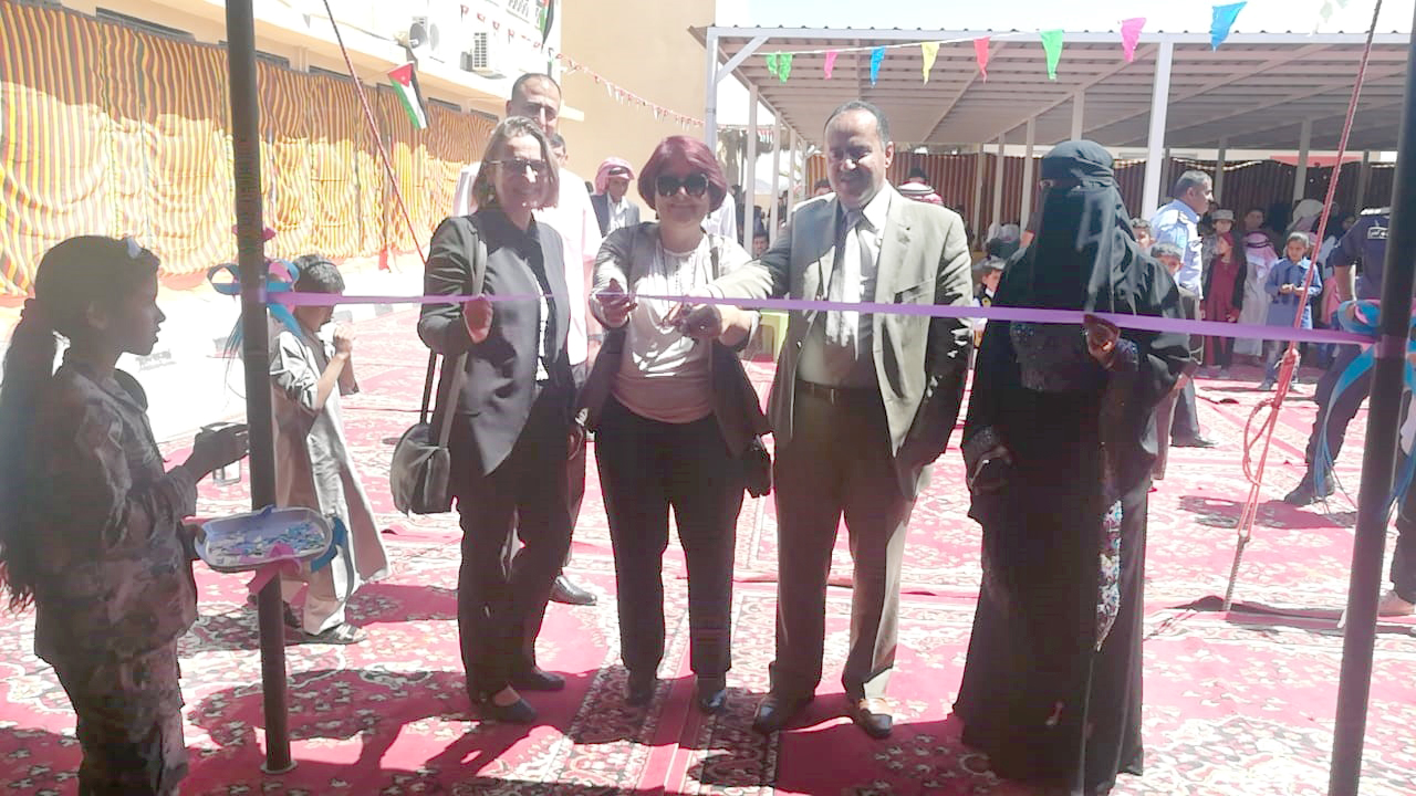 Greigra Celebrates Cultural Heritage Day in Southern Jordan