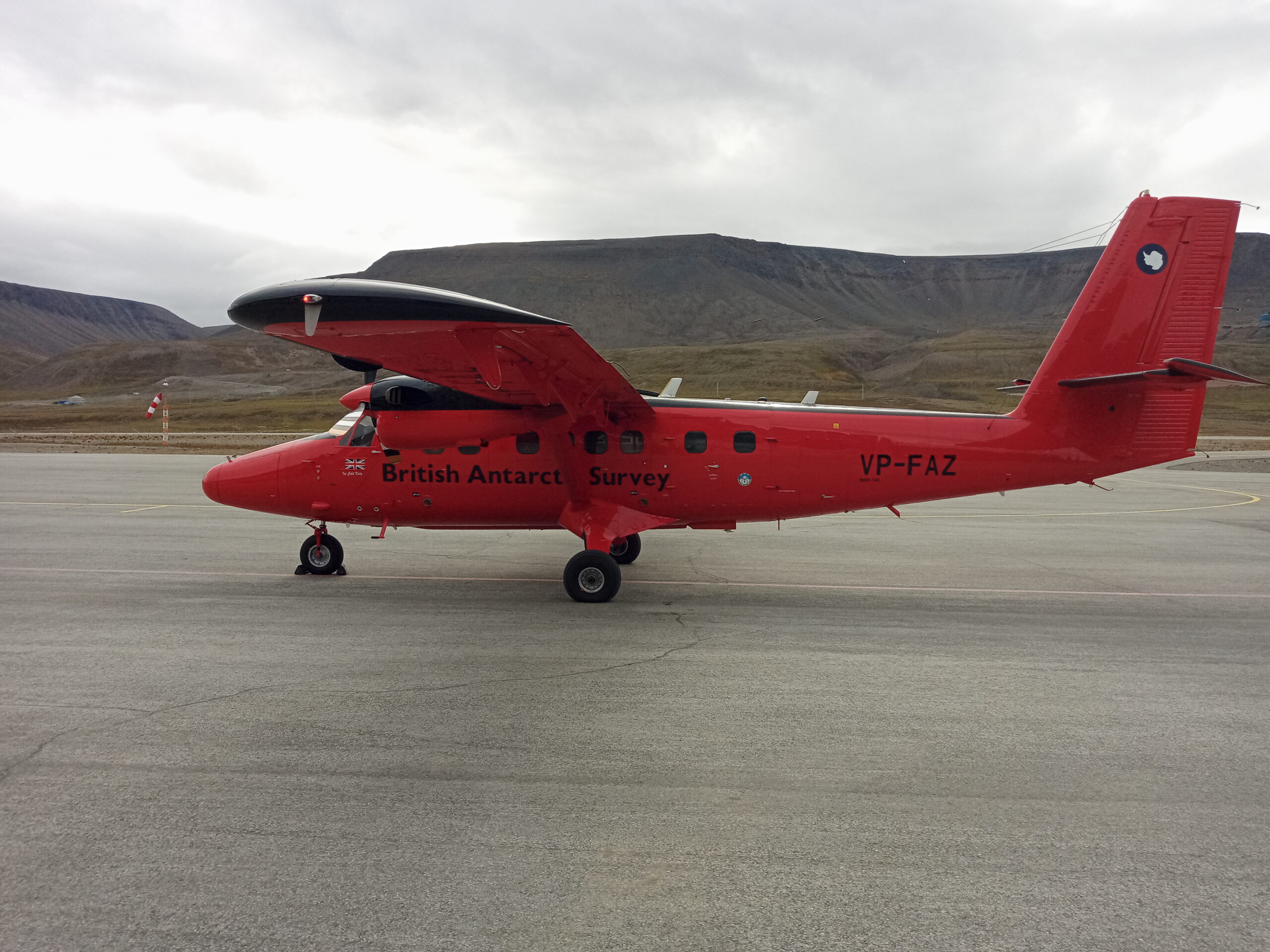 Arctic cyclones team arrives in Svalbard