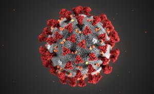 Image of covid 19 virus