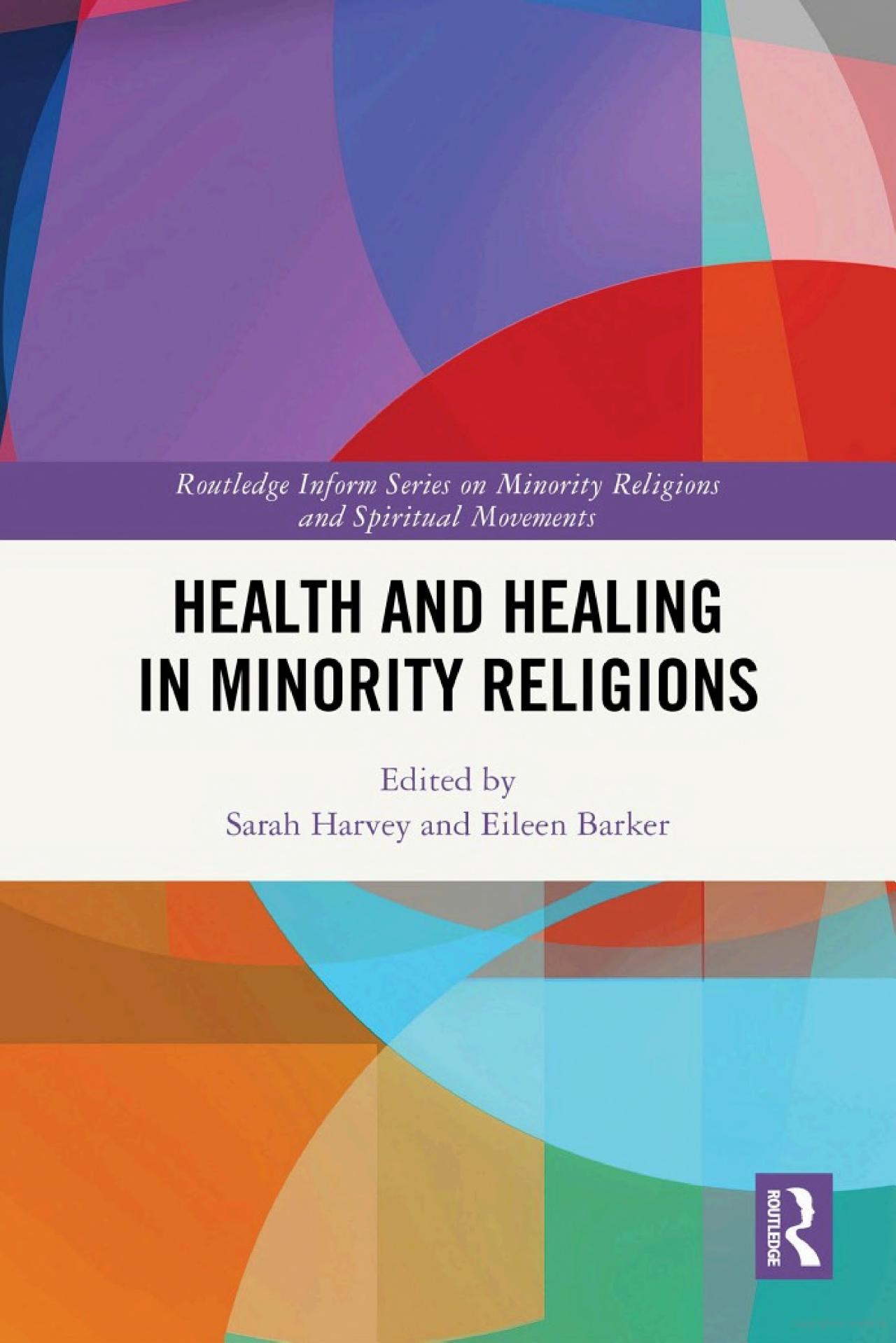PUBLICATION: Robin Harragin Hussey, ‘Healing and Holiness in Christian Scientists’ Practice’