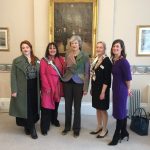 five women including Theresa May
