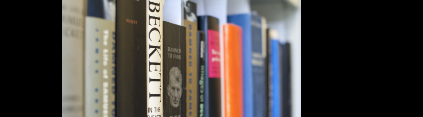 New Publication: ‘Samuel Beckett’s Legacies in American Fiction’