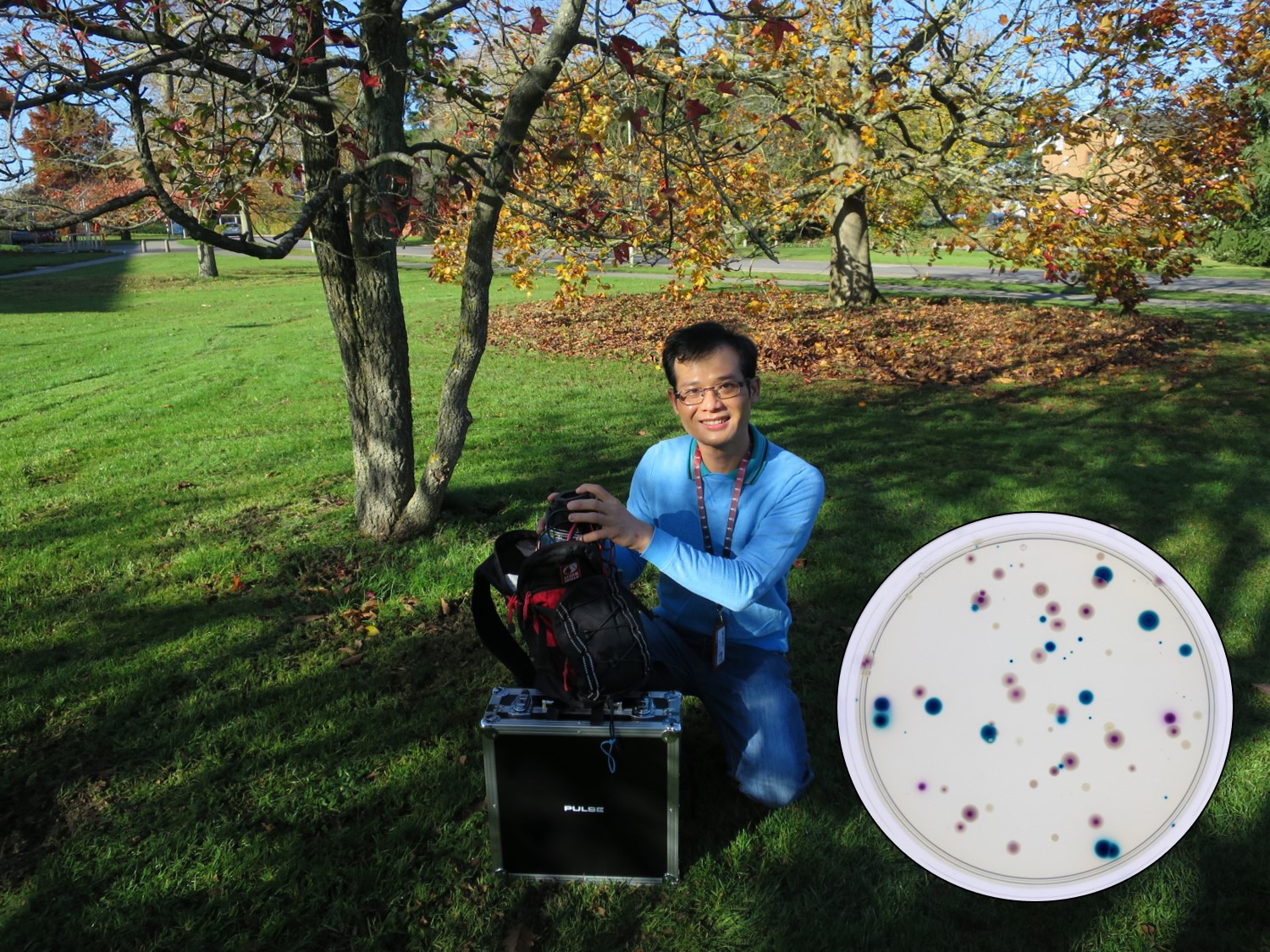 New Paper Out! MicroMI: a Portable Microbiological Mobile Incubator