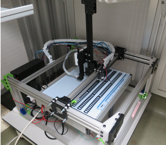 Our microbiology imaging robot is heading to Universiti Tecknologi Malaysia! 