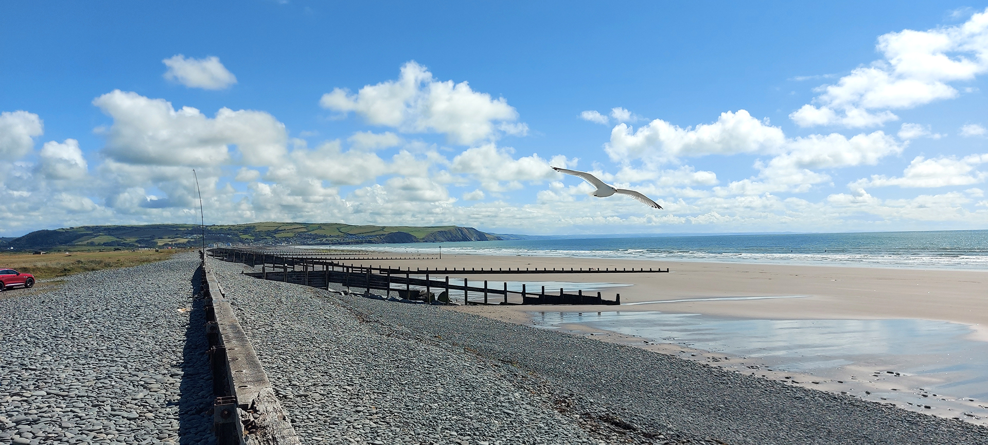 Beach Groynes