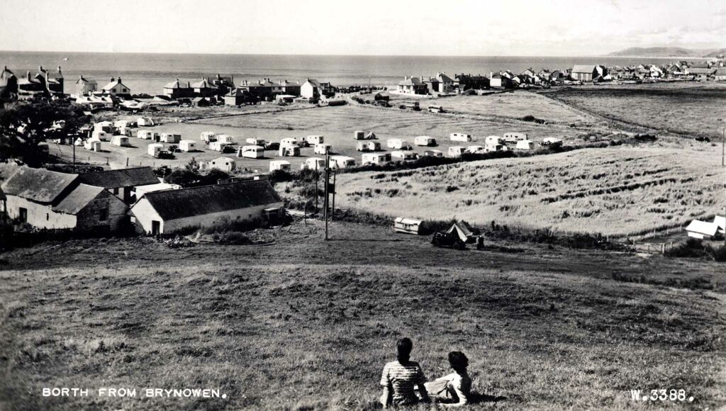 Brynowen caravan park