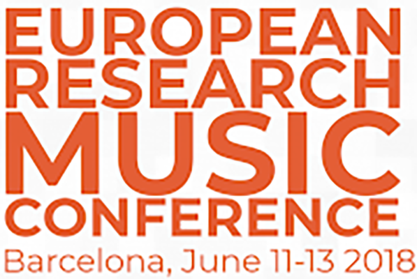 Presentation at European Research Music Conference
