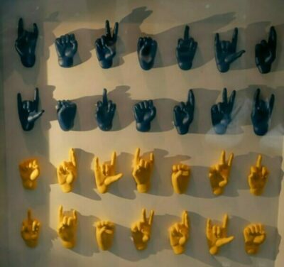 A Look at the Relationship Between Different Sign Languages – And How Different Signs Have Migrated From One Language to Another