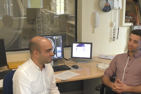 A Conversation with the Bilingualism in the Brain Lab- by Vince DeLuca and Tom Voits