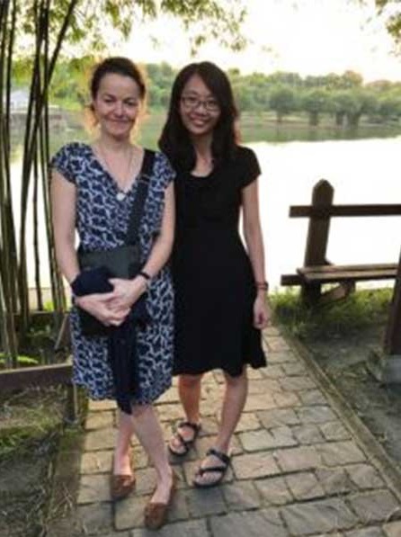 Dr Daisy Powell visits Malaysia to explore multilingual language and literacy research