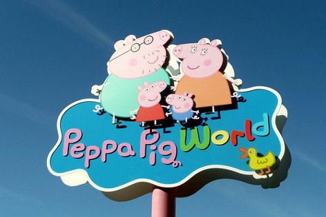 Can watching Peppa Pig in a variety of languages fast-track multilingualism?