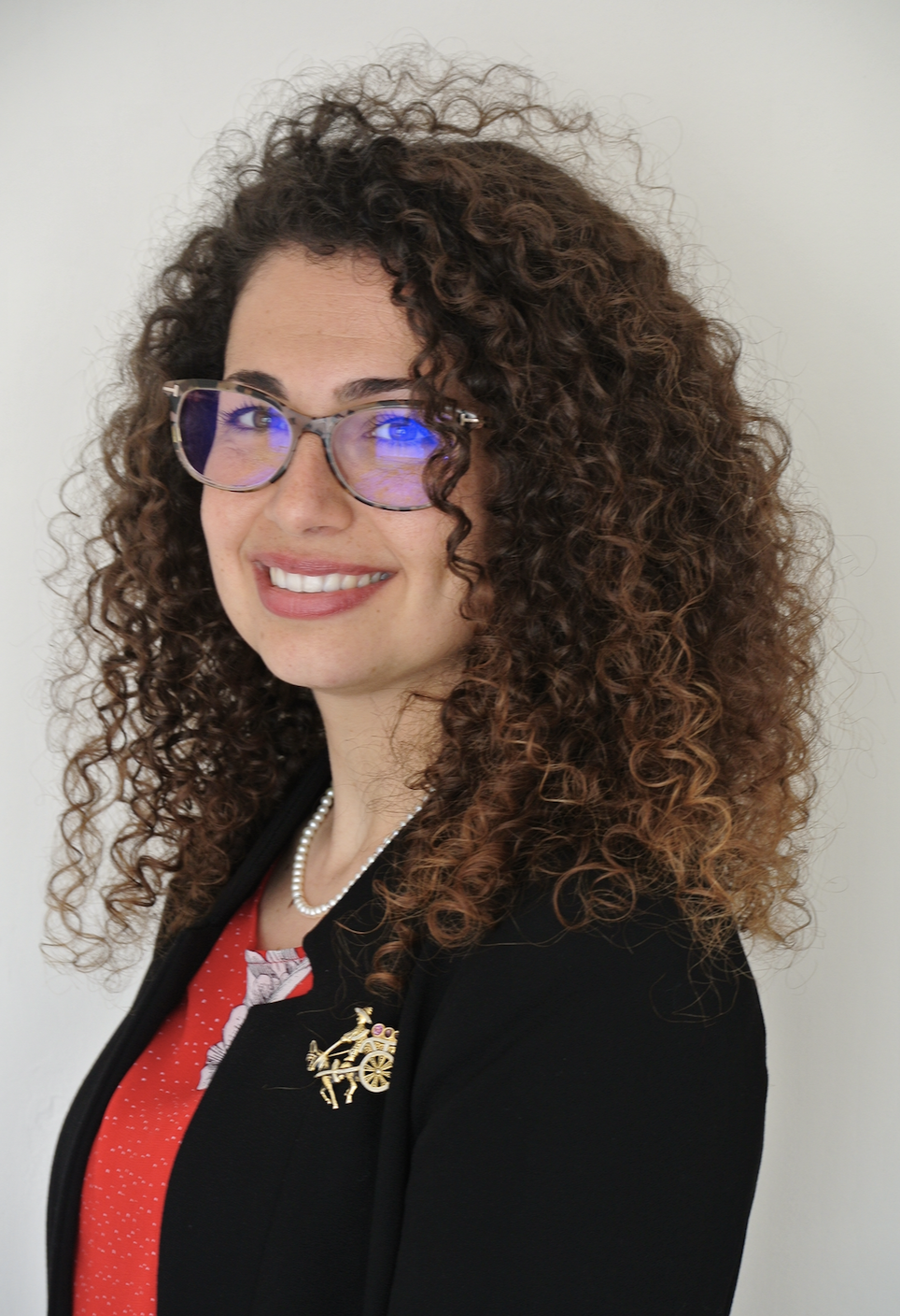 Dr Simona Di Martino, CBCP Visiting Research Fellow 2022-23