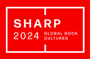 SHARP 2024 conference logo