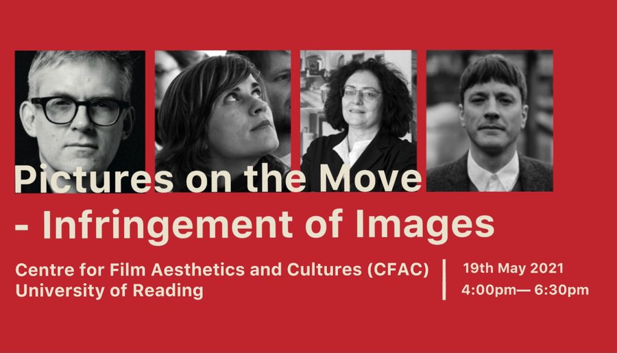 Pictures on the Move – Infringement of Images
