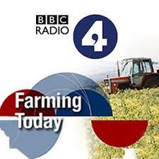 Farm mental health on Farming Today!