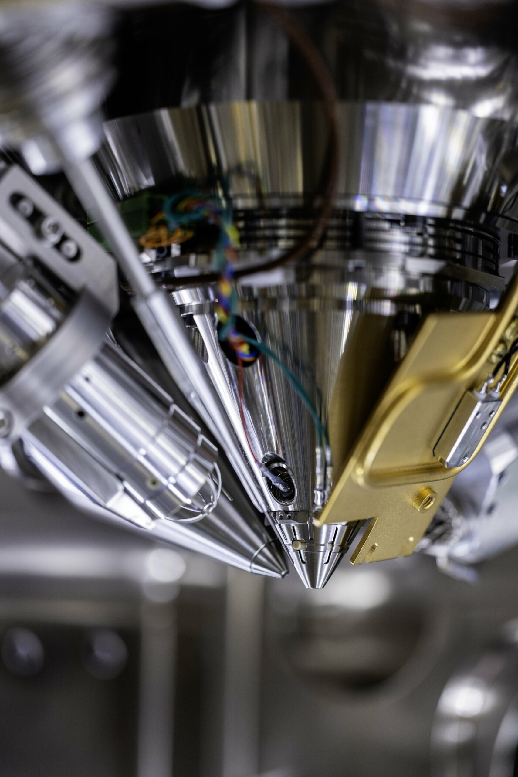 Centre for Advanced Microscopy (CfAM)