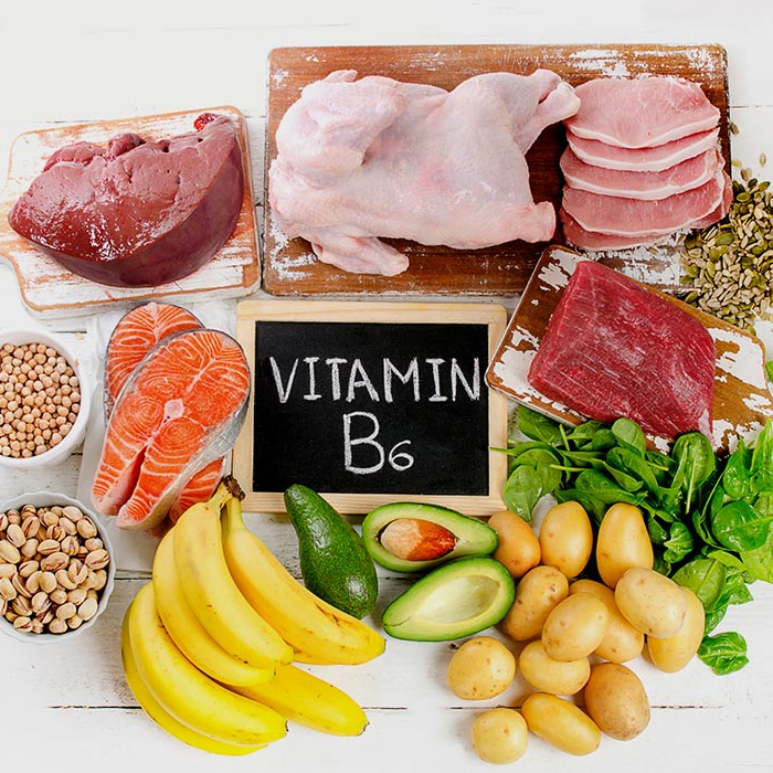 The Effects of High-dose Vitamin B6 on Depression and Anxiety Symptoms (VB6EEG)