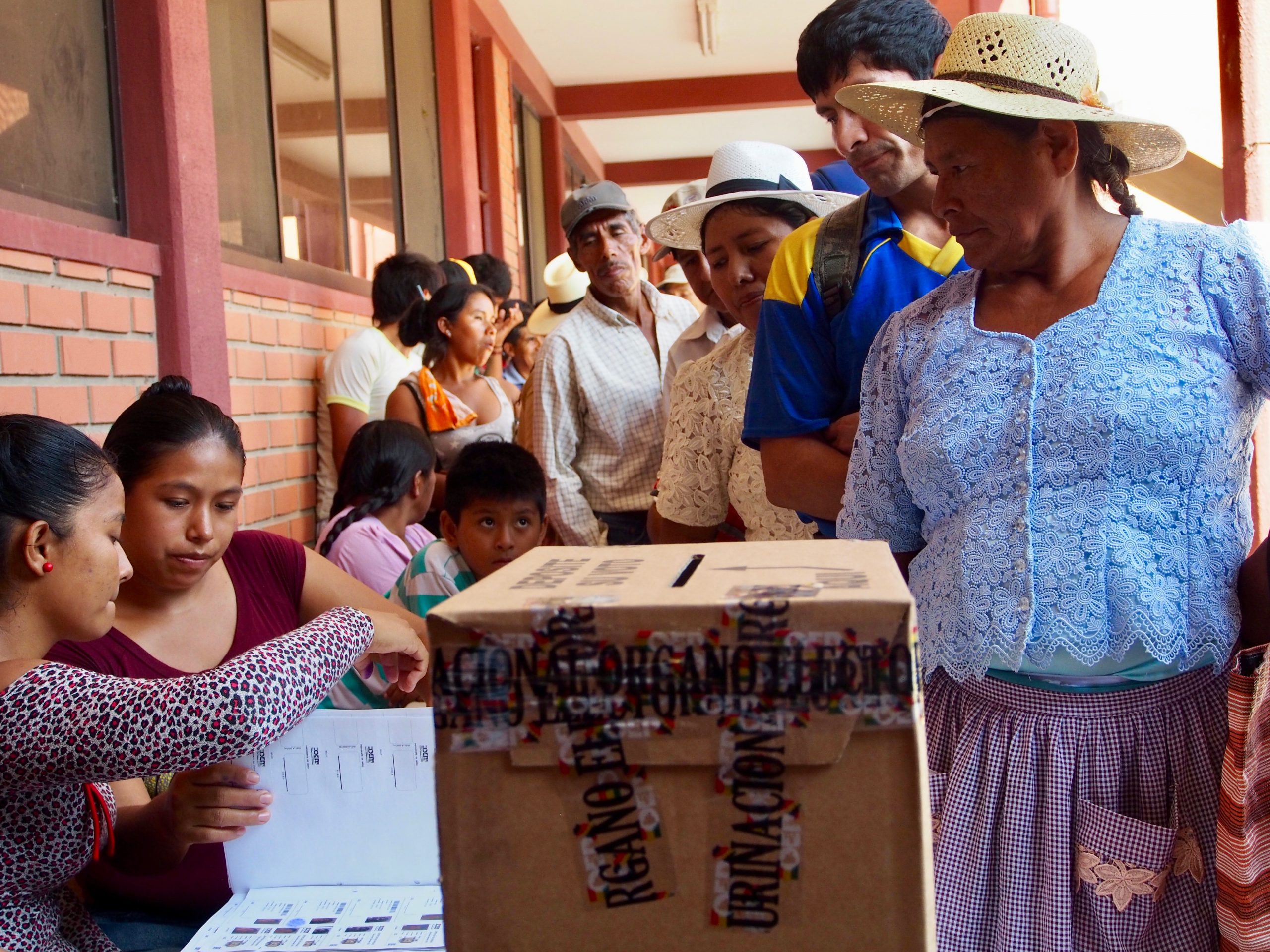 Bolivia at the Ballot Box: Will Elections Provide a Path to Peace, or Plunge the Country into Renewed Crisis? Featuring team member Kathryn Ledebur