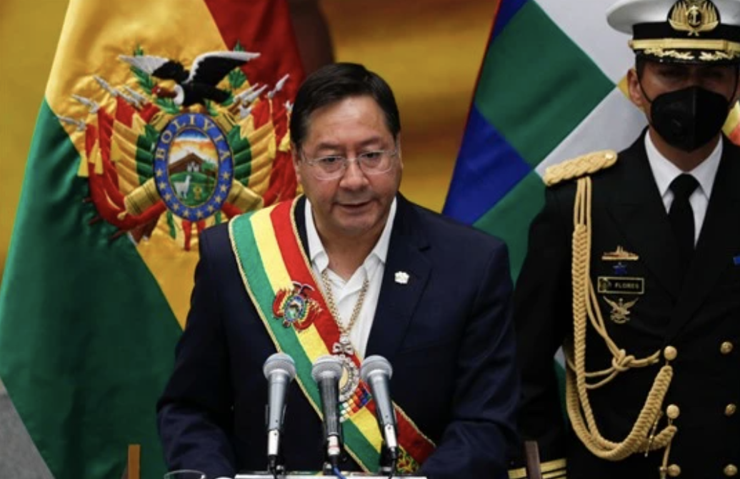 Linda Farthing in World Politics Review: Bolivia’s Arce Passes His First Political Test