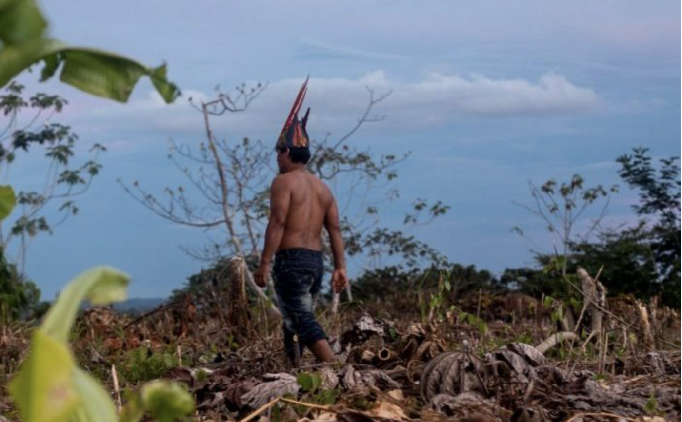 Desafíos para la resistencia comunitaria al tráfico de drogas en la Amazonía