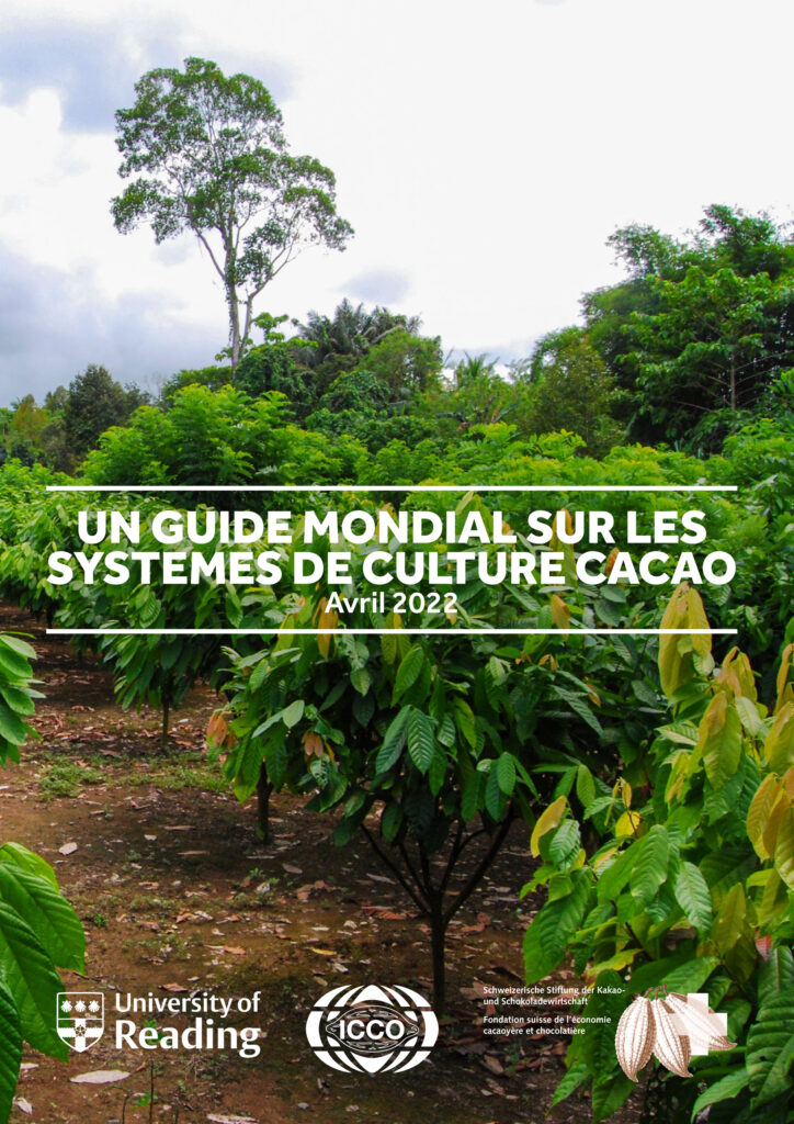 A Global Review of Cocoa Farming Systems Cocoa research