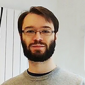 Dr Matthew Lickiss, University of Reading