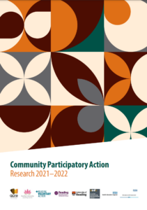 Community Participatory Action Research 2021–2022