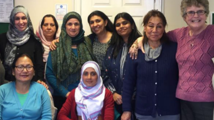 Research report – the needs of ethnic minority women in Reading – RCLC
