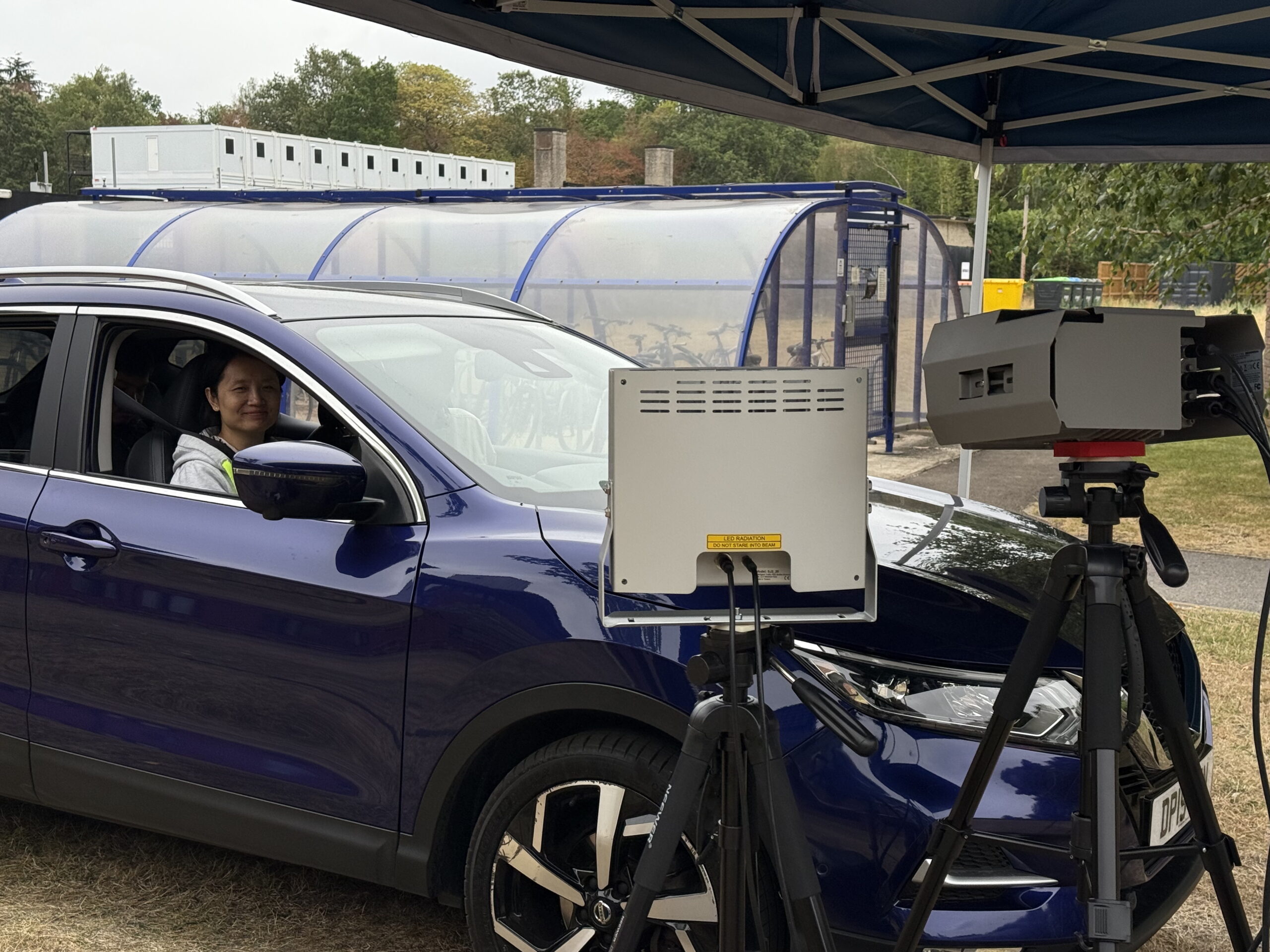 EU CarMen Data Collection Event