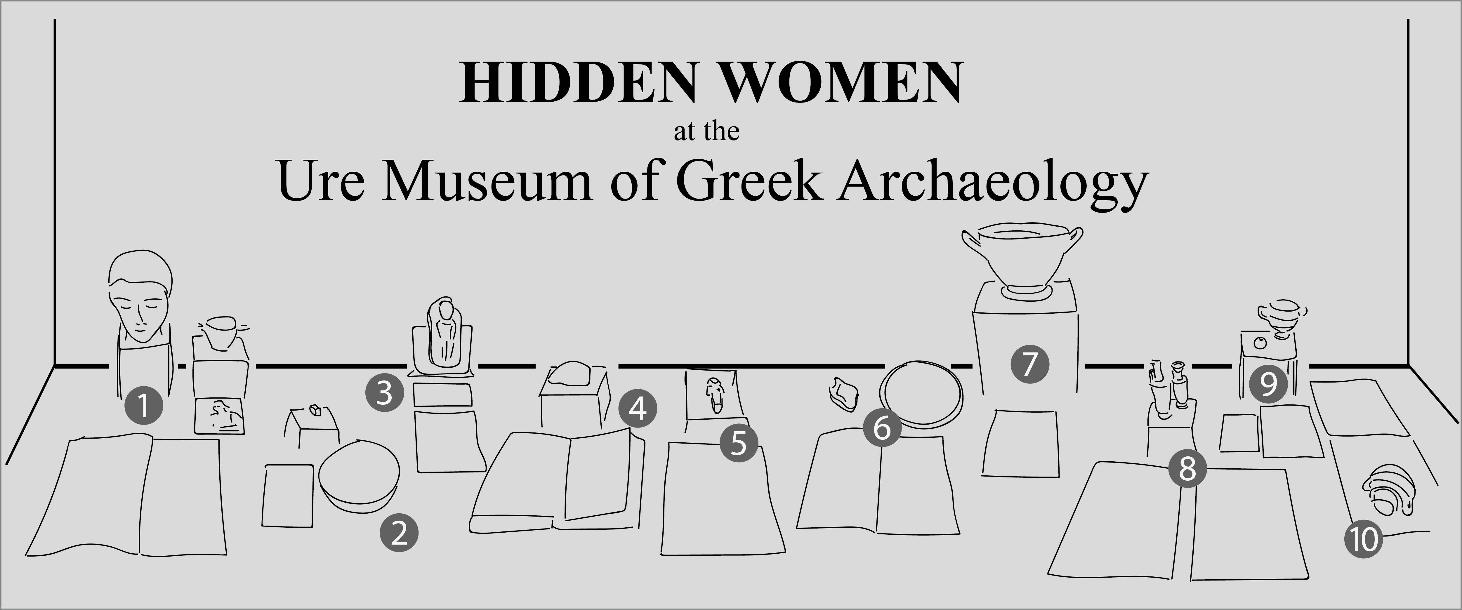 “Hidden Women in the Archive” Digital Exhibition