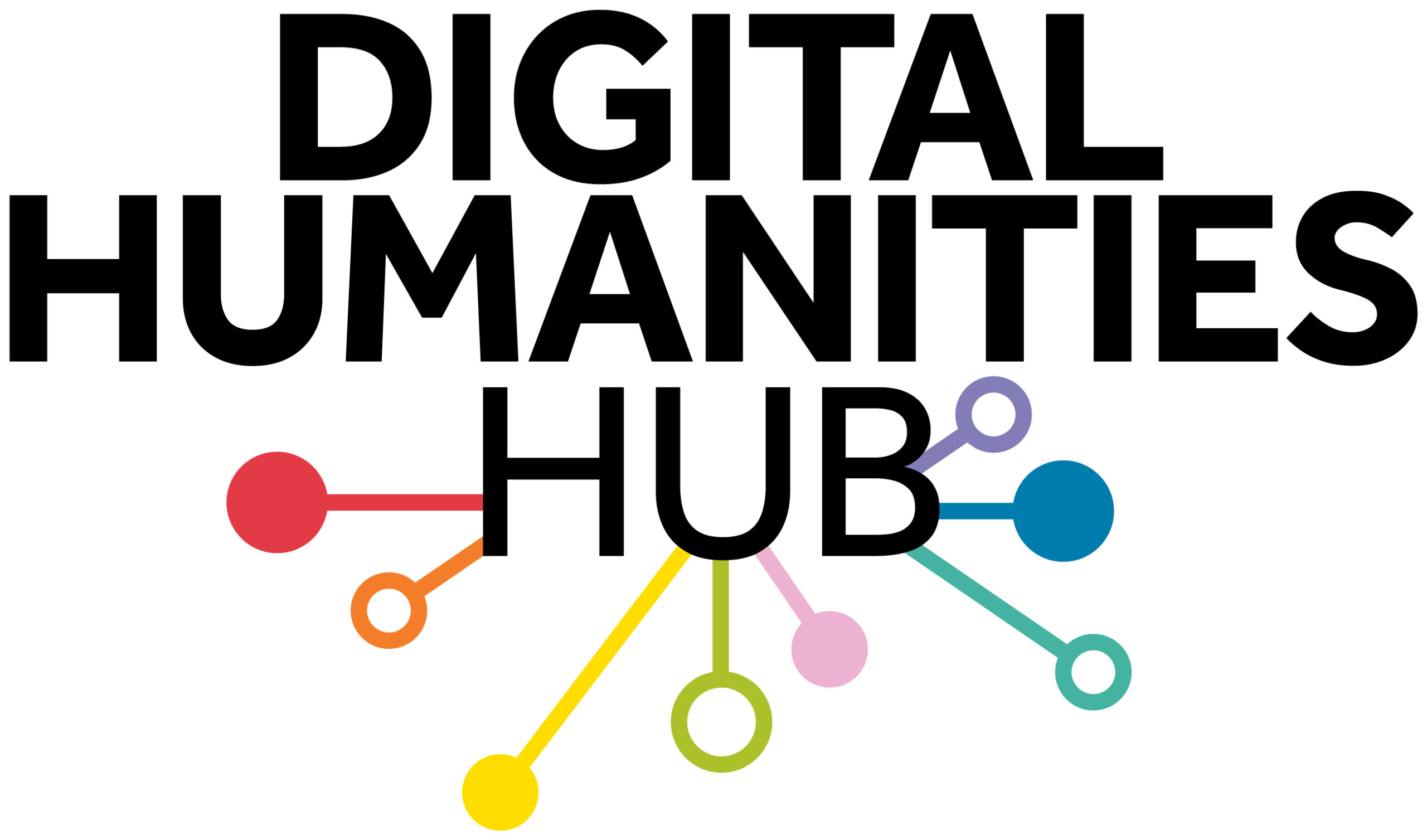 Digital Humanities Hub Logo