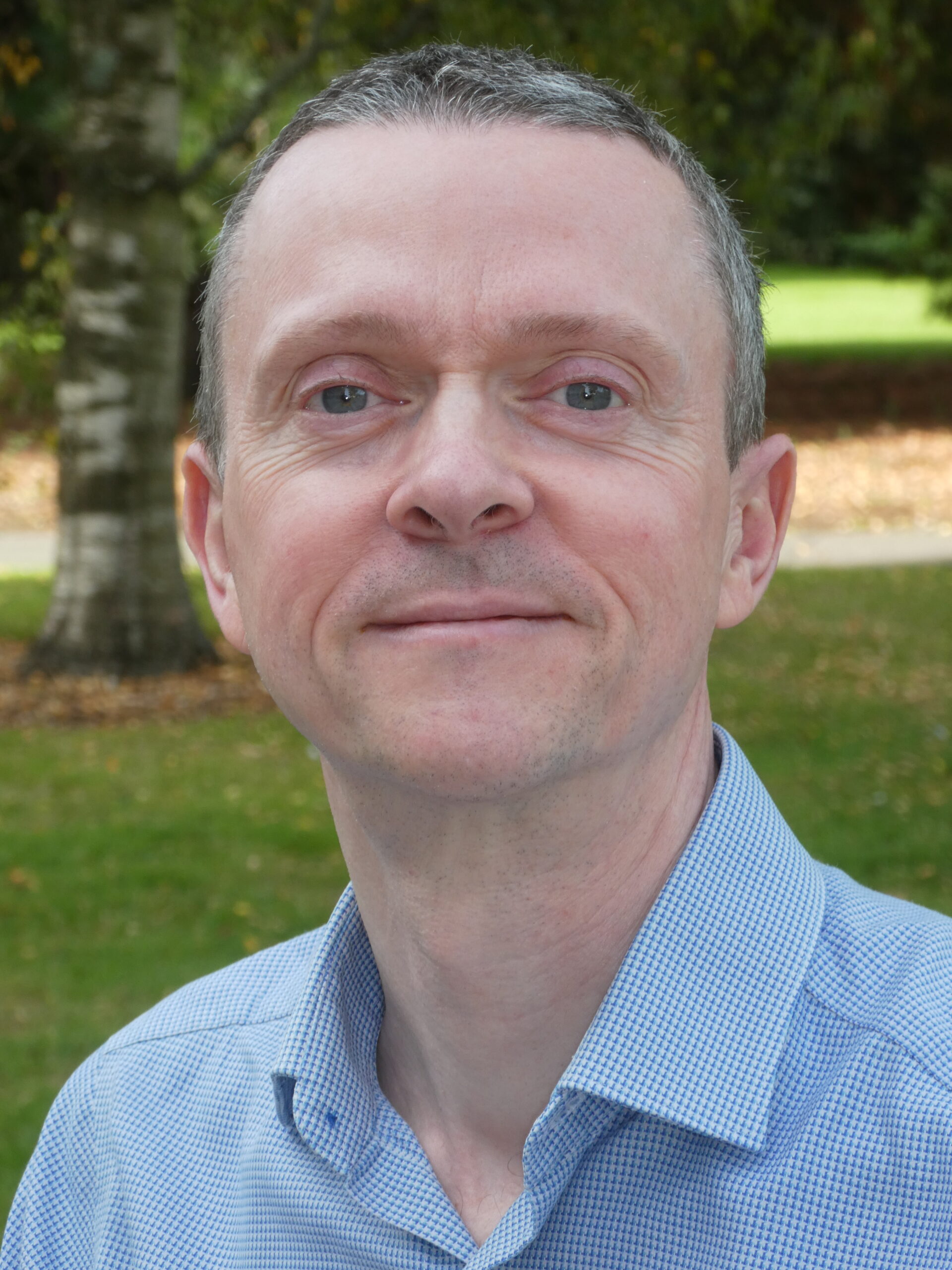 Robert Darby, Research Data Manager