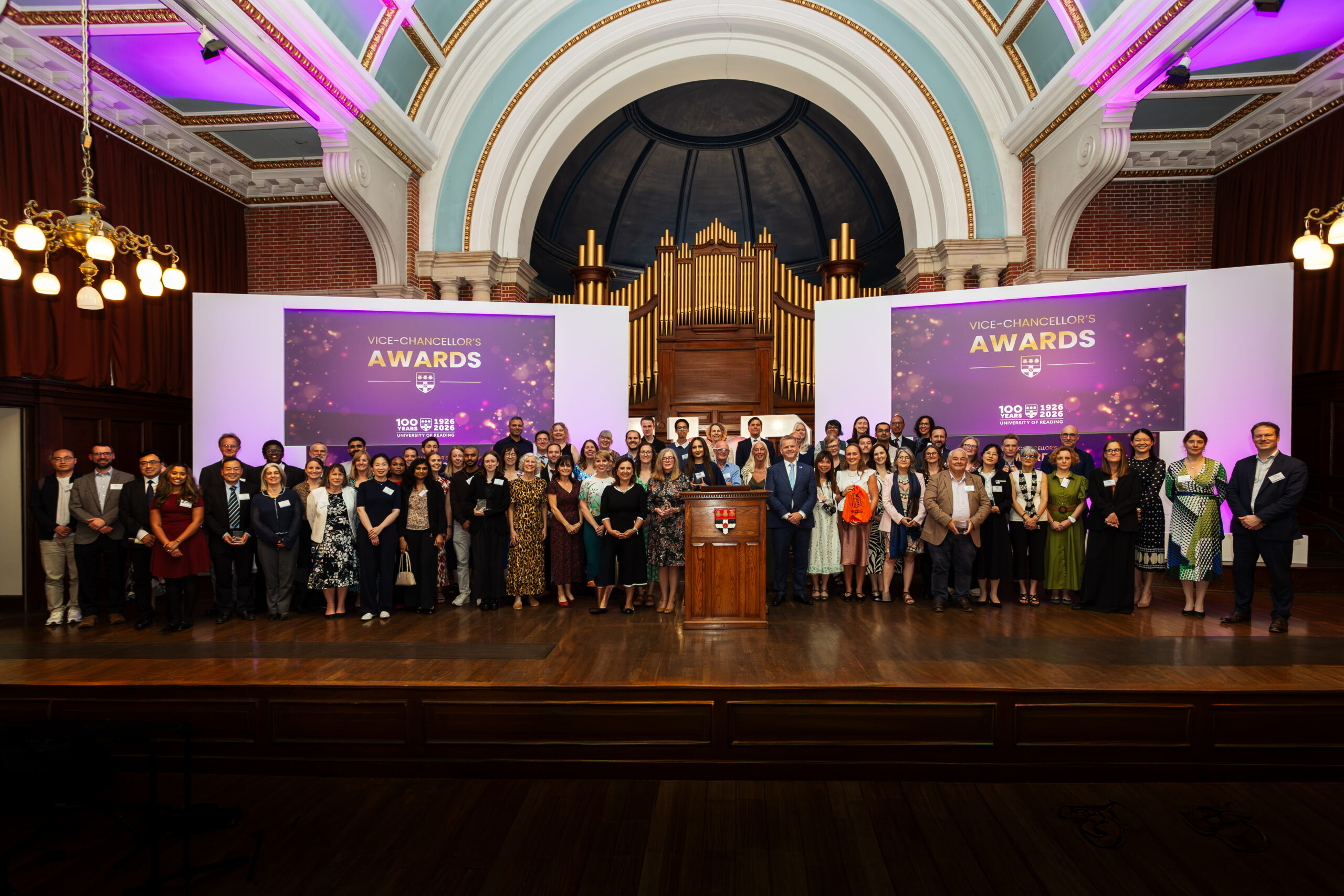 Digital Humanities Success at the Vice-Chancellor’s Awards 2026