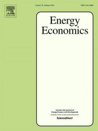 New Publication in “Energy Economics”
