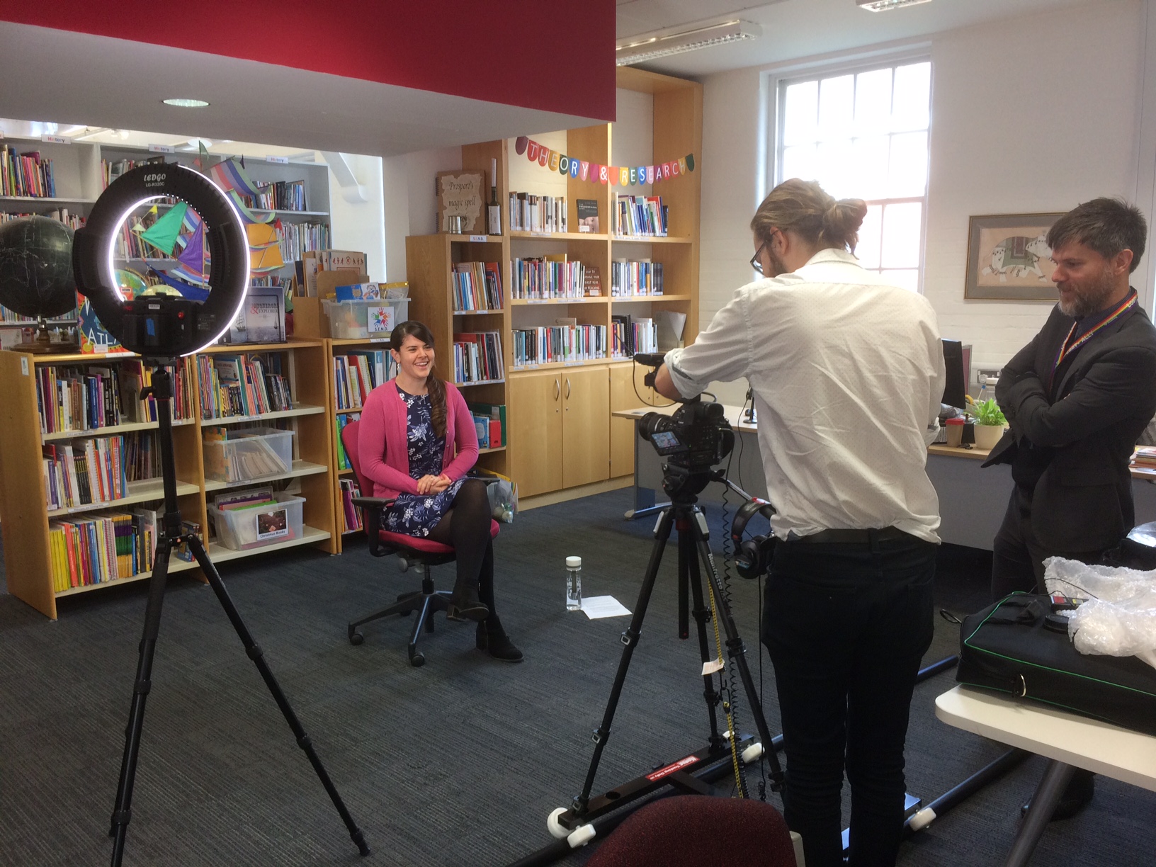 NEWS A new IoE research film features Dr. Rowena Kasprowicz highlighting how computer games