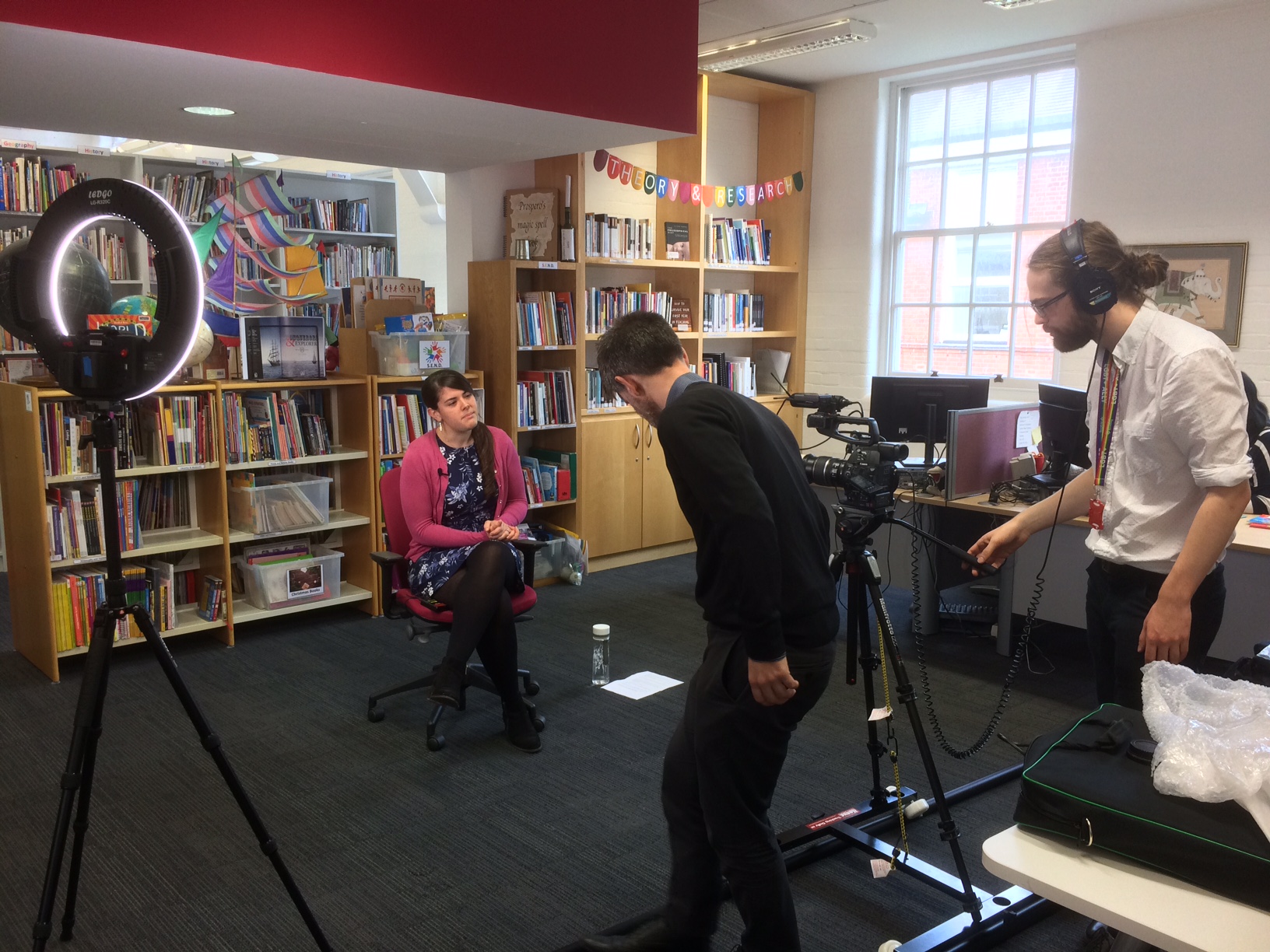 NEWS A new IoE research film features Dr. Rowena Kasprowicz highlighting how computer games