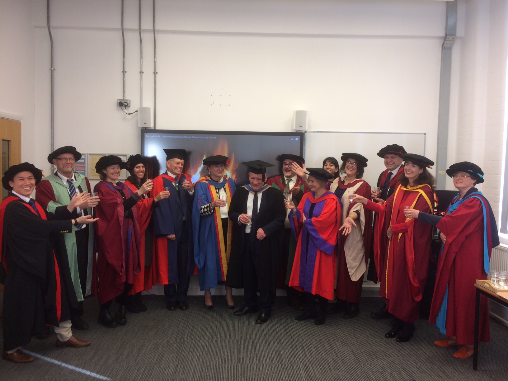 NEWS – Celebrating academic success of IoE doctoral students