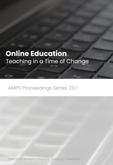 NEWS – A conference proceeding paper by a team of IoE members of staff on place-based learning in skills in schools and science teacher education programmes published by AMPS