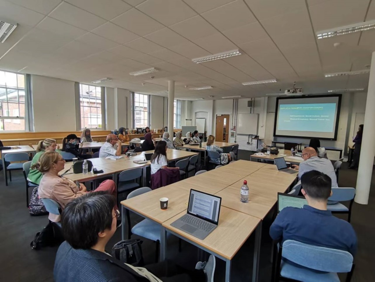 BLOG POST – The 2022 IoE Postgraduate Research Conference was a great success