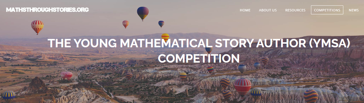 NEWS – Dr. Natthapoj Vincent Trakulphadetkrai’s Young Mathematical Story Author (YMSA) competition is back in its fifth year
