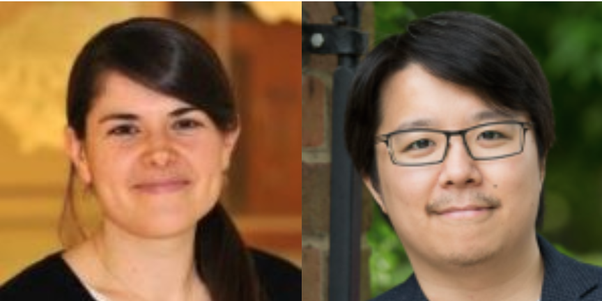 NEWS – Dr. Rowena Kasprowicz and Dr. Billy Wong won the 2020 IoE Research Output Awards