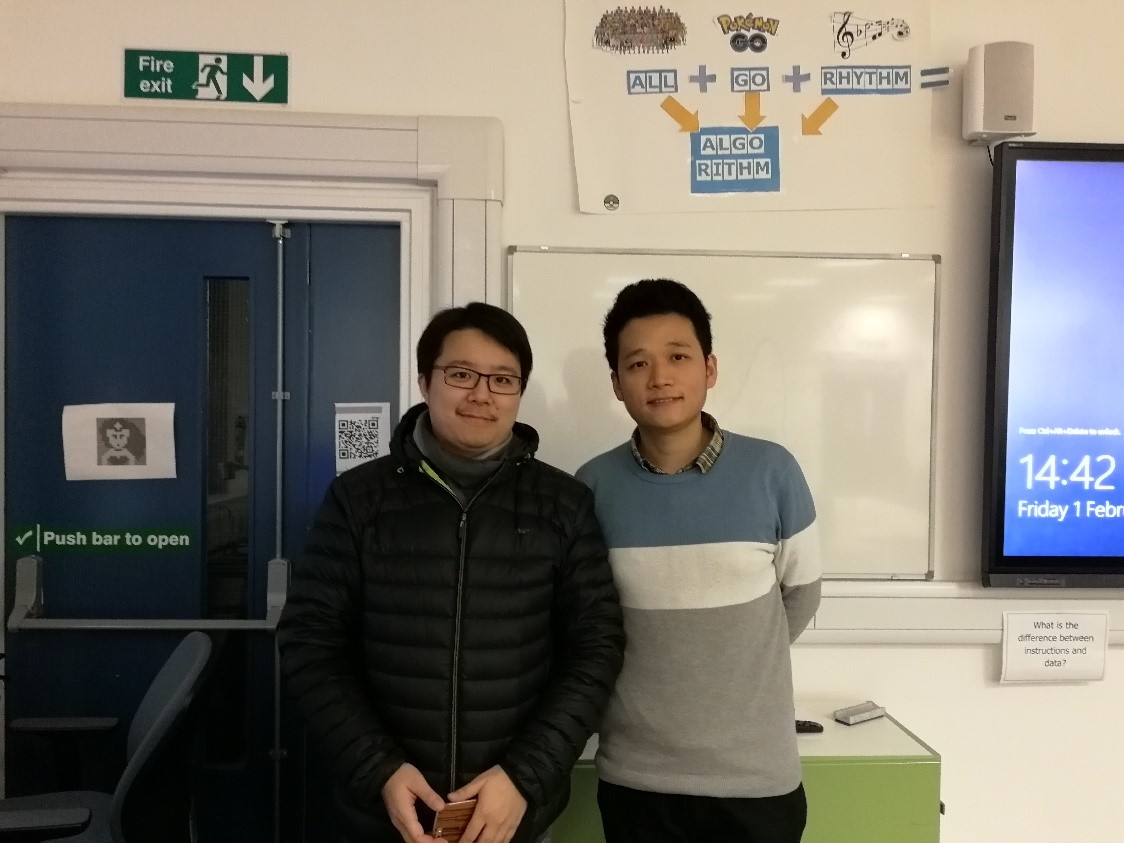 NEWS – Latest research article by Xin Du (Visiting PhD student) and Dr. Billy Wong on the use of PISA data to explore the concept of ‘science capital’