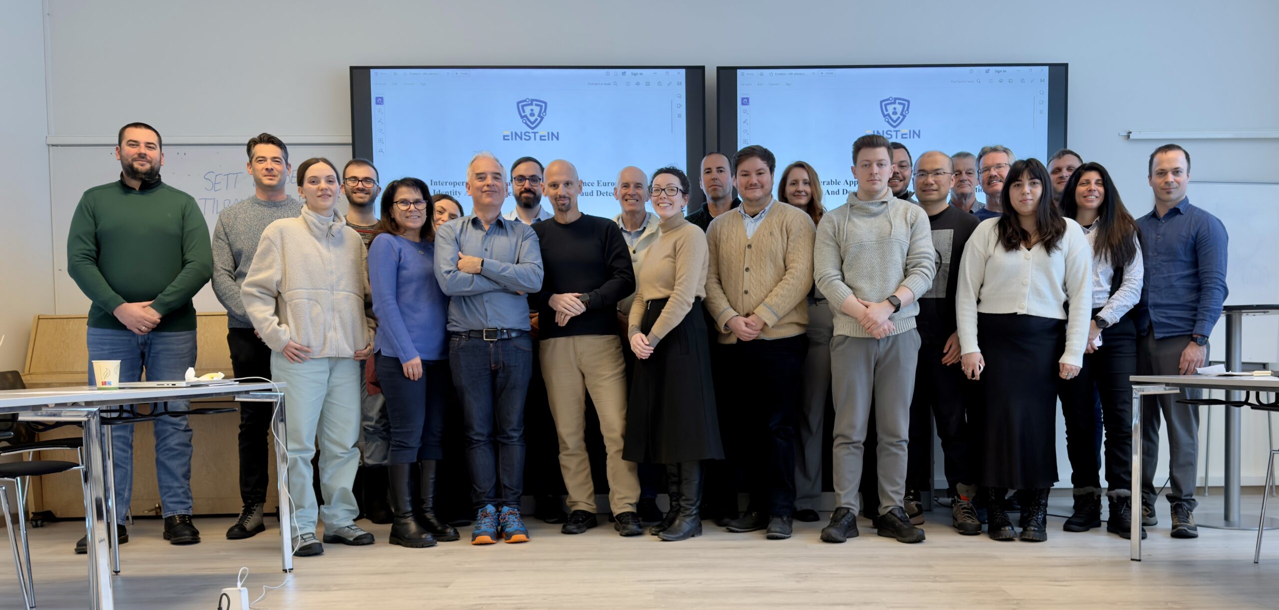 Plenary Meeting in Gjøvik