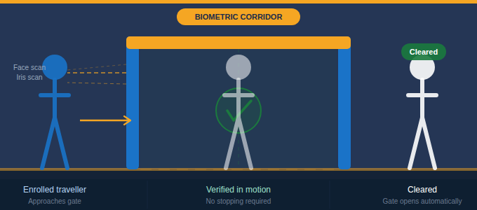 Illustration for: Spotting the Impostor: The Science of Presentation Attack Detection